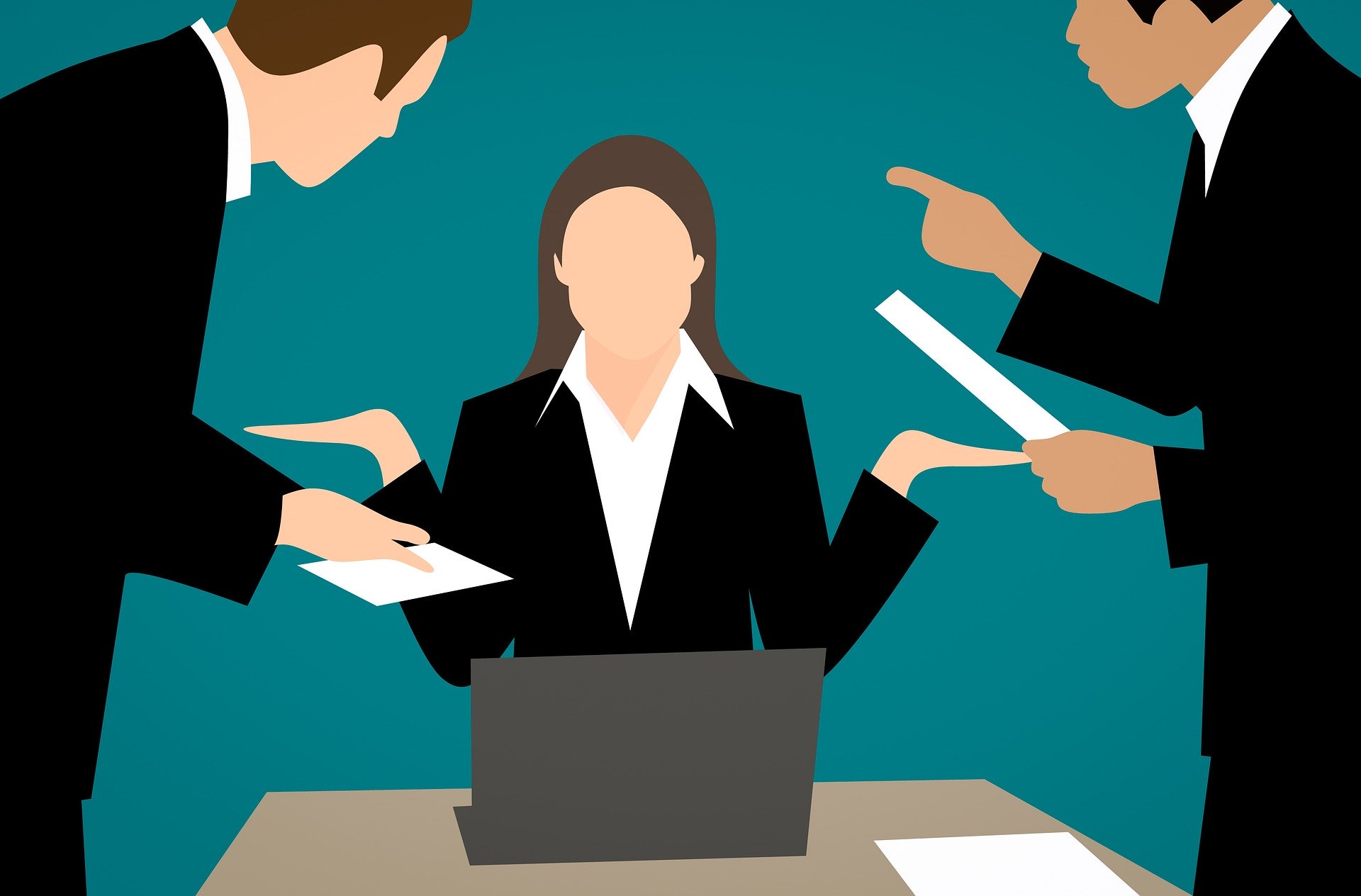 How to Handle Workplace Conflicts Effectively?