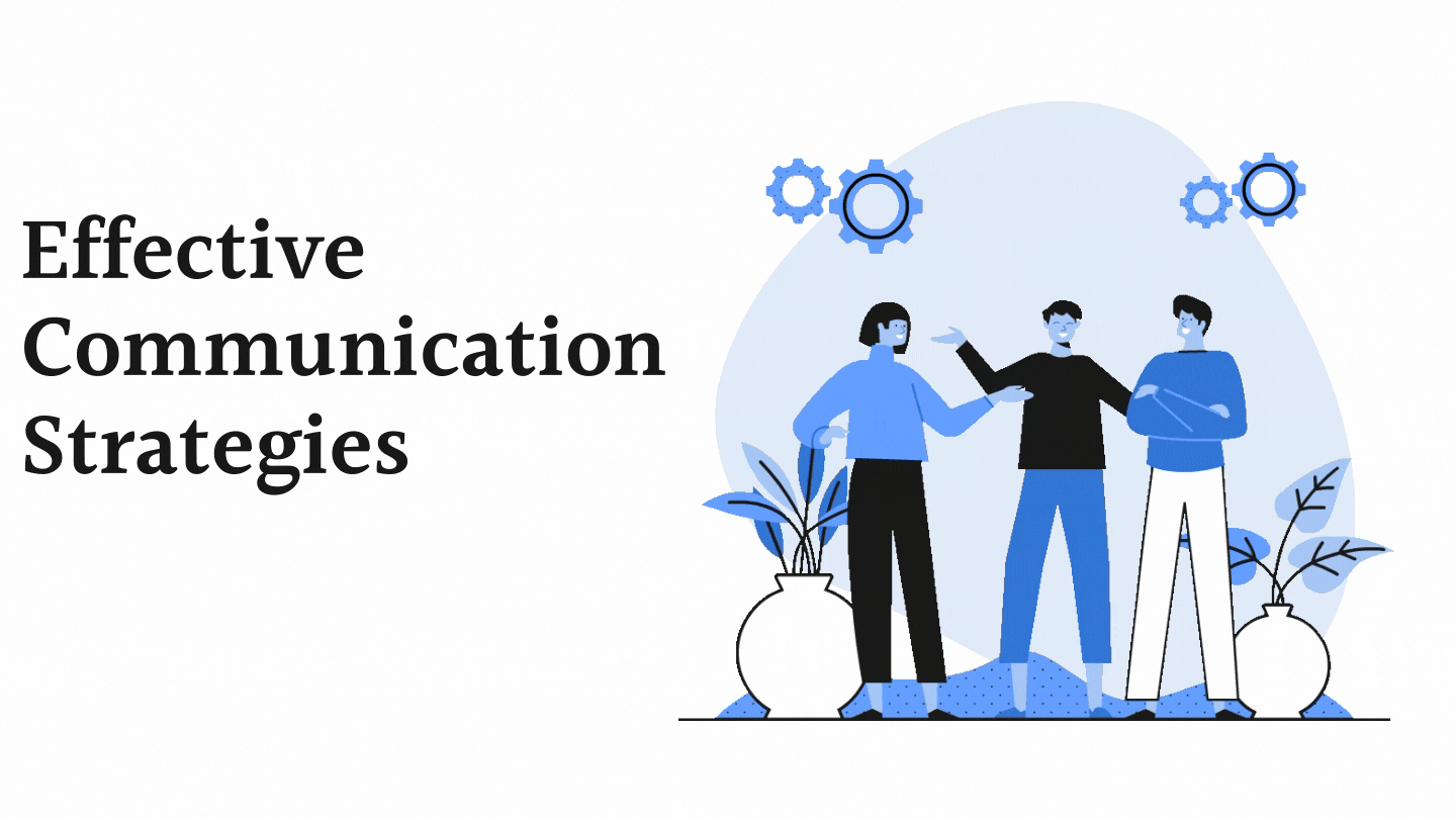 5 communication strategies to boost productivity in distributed teams