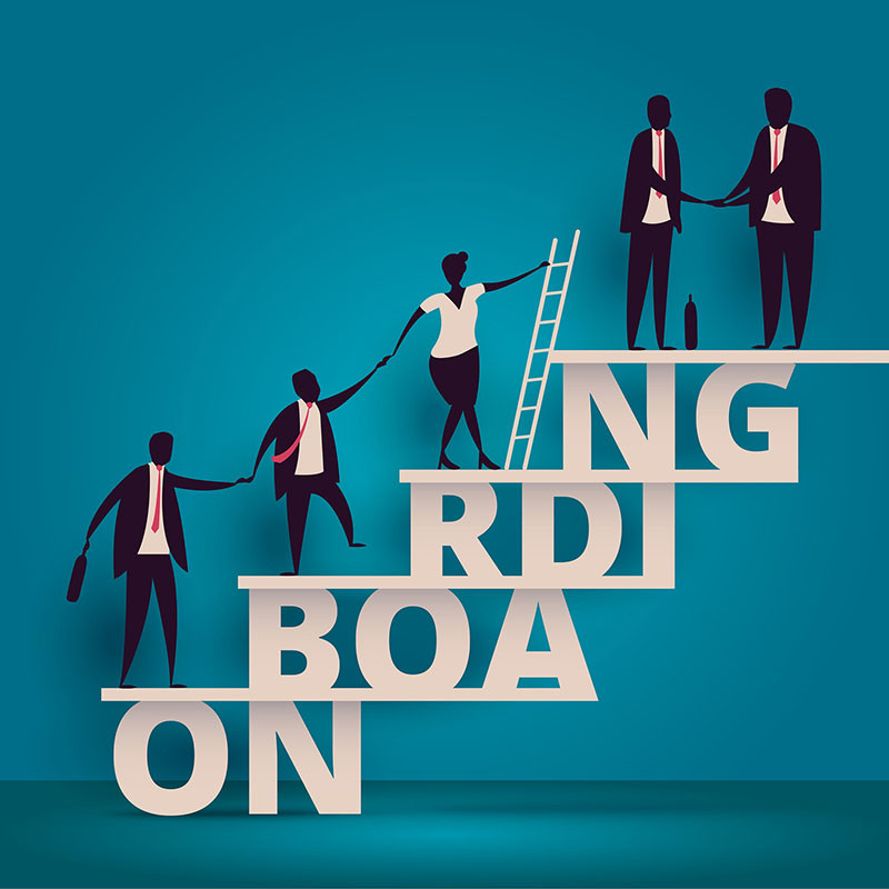 Best practices for onboarding globally distributed team employees