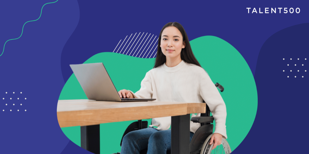 Inclusion of Persons with Disabilities in the modern workforce: learning from 5 tech giants