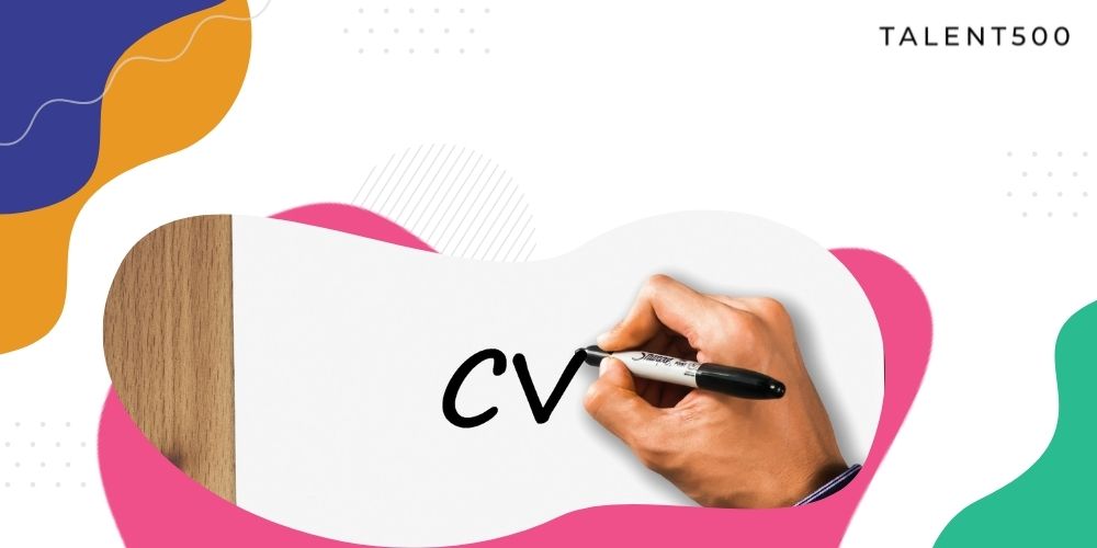 5 best CV templates to take inspiration from